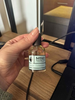 ZAPACH STWORZONY PRZEZE MNIE SWEET TOBACCO EDP próbka 2 ml