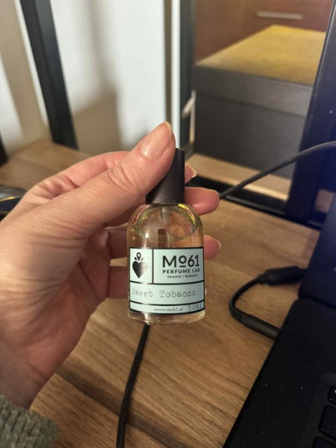 ZAPACH STWORZONY PRZEZE MNIE SWEET TOBACCO EDP próbka 2 ml