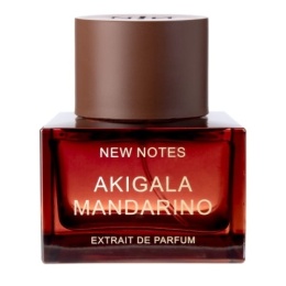 NEW NOTES AKIGALA MANDARINO EXTRAIT PRÓBKA 2 ML