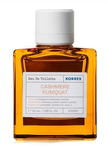 KORRES CASHMERE KUMQUAT EDP 2 ml
