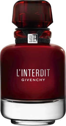 GIVENCHY L'INTERDIT ROUGE EDP próbka 2 ml