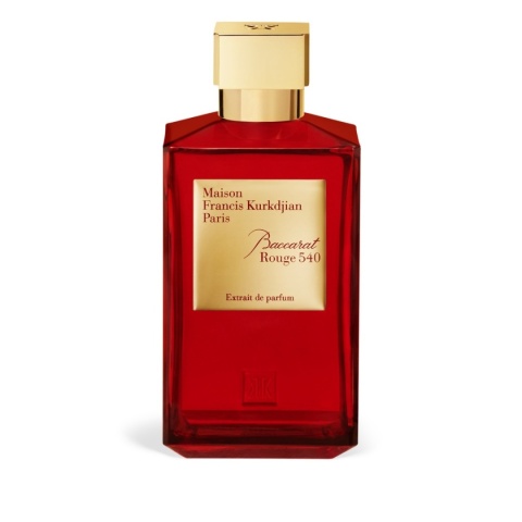 KURKDJIAN BACCARAT ROUGE 540 EXTRAIT 2 ml