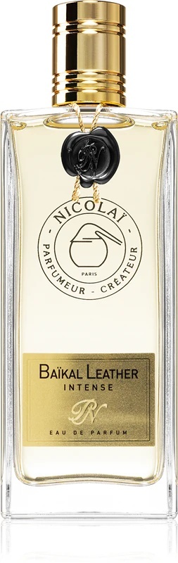 NICOLAI BAIKAL LEATHER INTENSE EDP próbka 2 ml