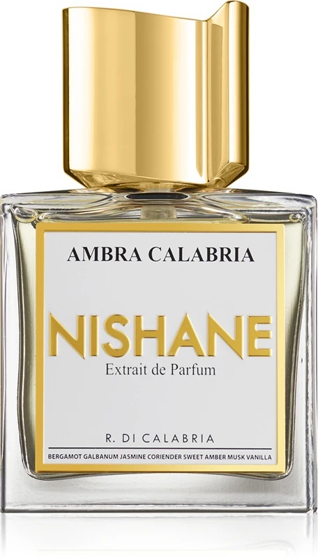 NISHANE AMBRA CALABRIA EXTRAIT 2 ml