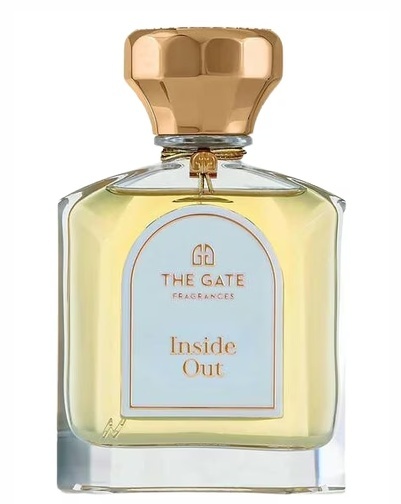 THE GATE FRAGRANCES INSIDE OUT EXTRAIT 2 ml