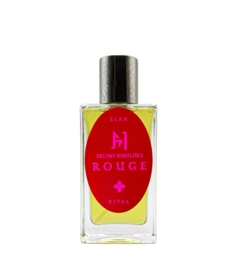 TKLIWI NIHILIŚCI ELAN VITAL ROUGE EDP próbka 2 ml