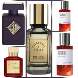 ZESTAW PREZENTOWY PROJEKTUJĄCY 5X5 ml