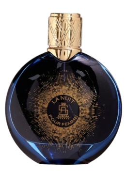 AURORA SCENTS LA NUIT POUR FEMME EDP 2 ml