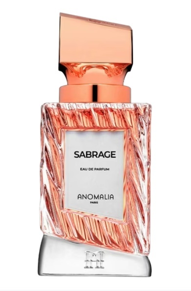 ANOMALIA PARIS SABRAGE EDP 2 ml