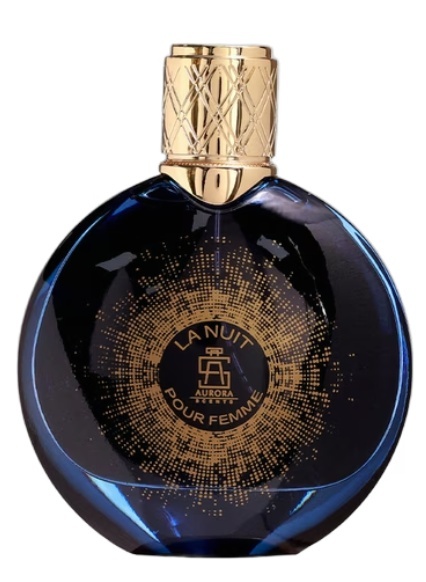 AURORA SCENTS LA NUIT POUR FEMME EDP 5 ml