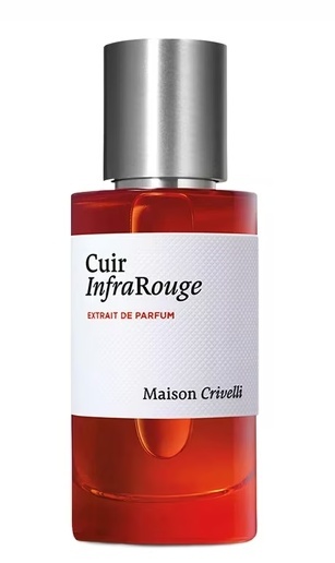 MAISON CRIVELLI CUIR INFRAROUGE EXTRAIT 2 ml