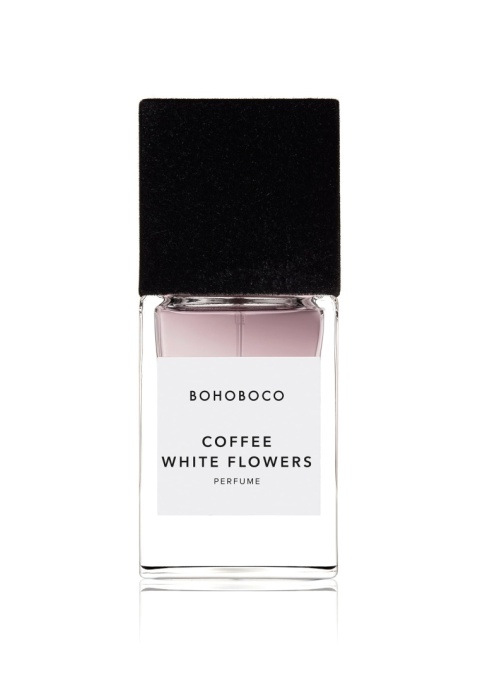BOHOBOCO COFFEE WHITE FLOWERS EDP 5 ml