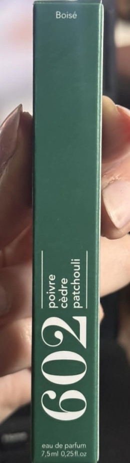 BON PARFUMEUR 602 EDP 7,5 ml