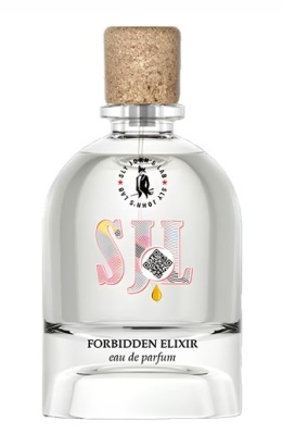 SLY JOHN'S LAB FORBIDDEN ELIXIR 2 ml