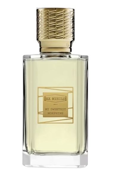 EX NIHILO THE SWEETEST MORPHINE EDP 10 ML