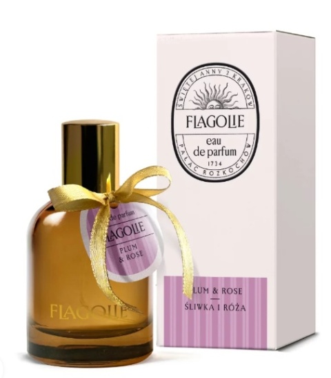 FLAGOLIE PLUM&ROSE EDP 2 ml
