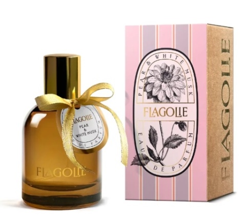 FLAGOLIE PEAR&WHITE MUSK EDP 50 ml