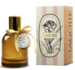 FLAGOLIE CARNATION&AMBER EDP 50 ml