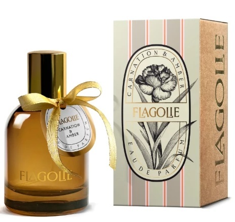 FLAGOLIE CARNATION&AMBER EDP 50 ml