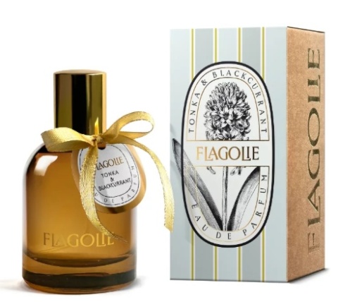 FLAGOLIE TONKA&BLACKCURRANT EDP 2 ml
