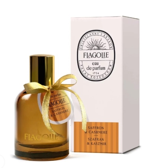 FLAGOLIE SAFFRON&CASHMERE EDP 50 ml