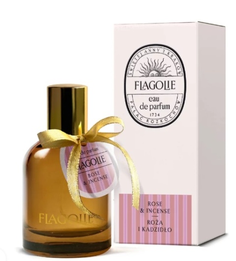 FLAGOLIE ROSE&INCENSE EDP 2 ml