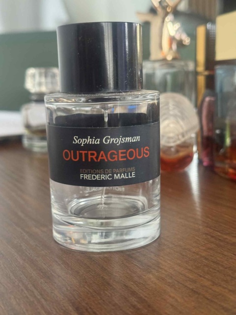 FREDERIC MALLE OUTRAGEOUS EDP 5/100 ml