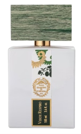 GIARDINI DI TOSCANA VERDE RESPIRO EDP 5 ml
