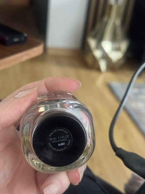 GIVENCHY L'INTERDIT EDP 5/35 ml