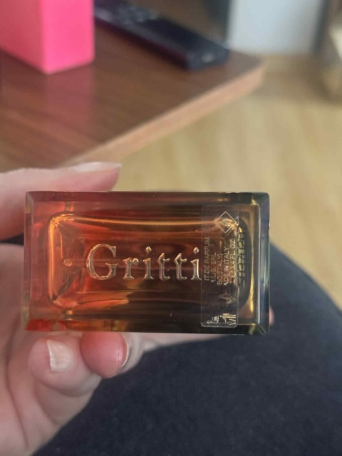 GRITTI MANGO AOUD EXTRAIT 50/100 ml