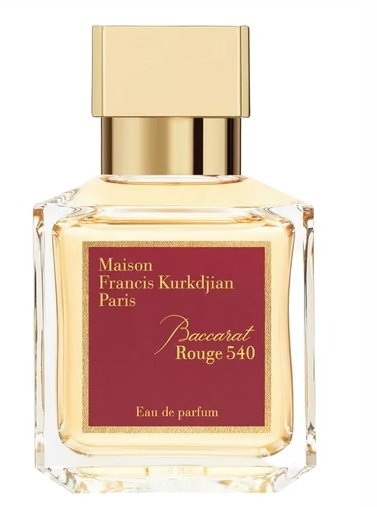 MAISON FRANCIS KURKDJIAN BACCARAT ROUGE 540 EDP 2 ml