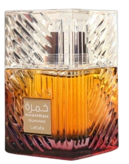 LATTAFA PEFUMES KHAMRAH DUKHAN EDP próbka 2 ml