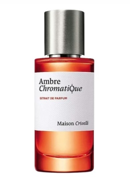 MAISON CRIVELLI AMBRE CHROMATIQUE EXTRAIT 10 ml