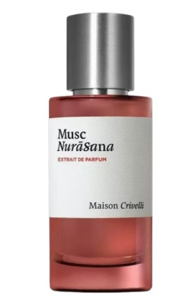 MAISON CRIVELLI MUSC NURASANA EXTRAIT 5 ml
