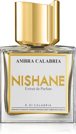 NISHANE AMBRA CALABRIA EXTRAIT 5 ml