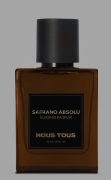 NOUS TOUS SAFRANO ABSOLU ELIXIR 10 ml