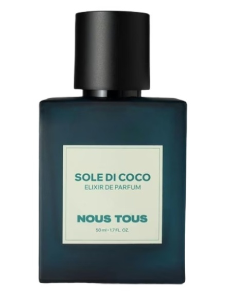 NOUS TOUS SOLE DI COCO ELIXIR 10 ml