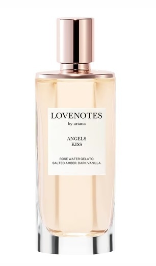 LOVENOTES BY ARIANA ANGELS KISS EDP 2 ml