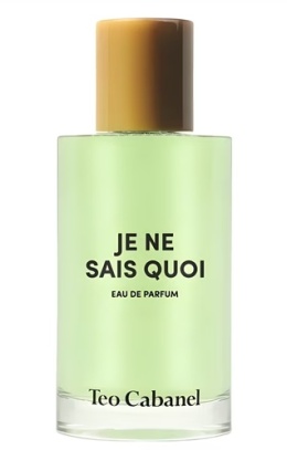 TEO CABANEL JE NE SAIS QUOI EDP 5 ml