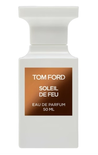 TOM FORD SOLEIL DE FEU EDP 2 ml