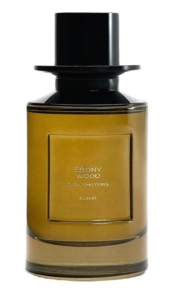 ZARA&JO MALONE EBONY WOOD ELIXIR 2 ml
