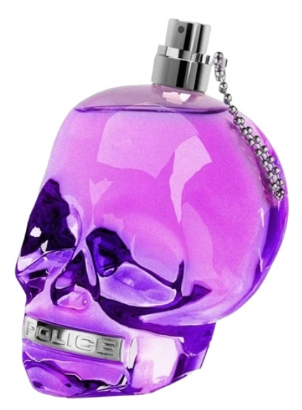 POLICE TO BE WOMAN EDP 2 ml