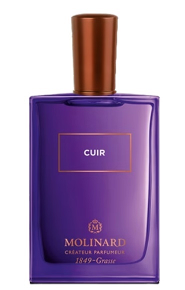 MOLINARD CUIR EAU DE PARFUM 2 ml