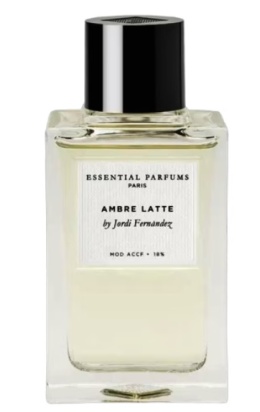 ESSENTIAL PARFUMS AMBRE LATTE EDP 5 ml
