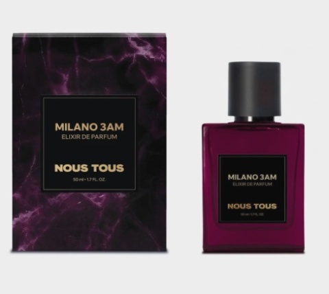 NOUS TOUS MILANO 3AM ELIXIR 5 ml