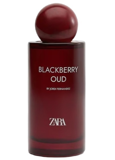 ZARA BLACKBERRY OUD 2 ml