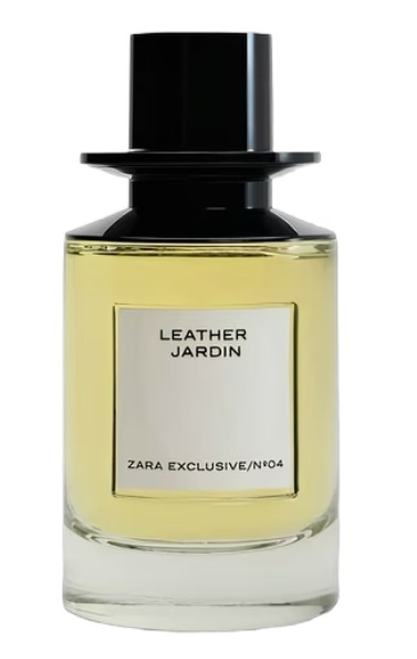 ZARA&JO MALONE LEATHER JARDIN 2 ml