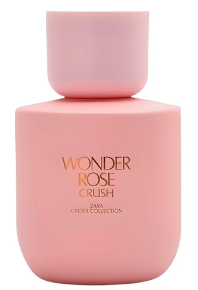ZARA WONDER ROSE CRUSH 2 ml