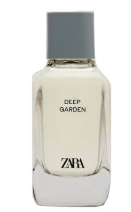 ZARA DEEP GARDEN 2 ml