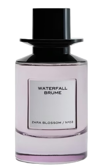 ZARA&JO MALONE WATERFALL BRUME 2 ml